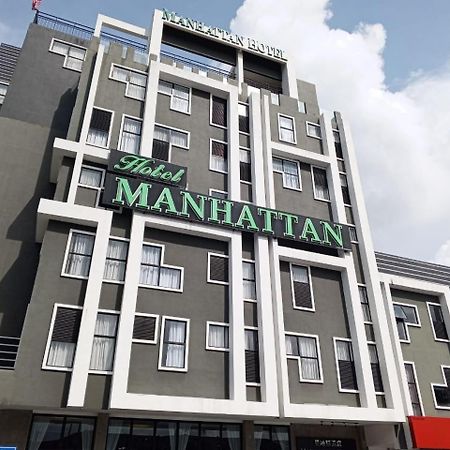 Manhattan Hotel Ipoh Bagian luar foto